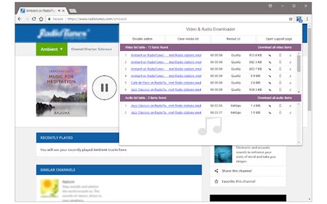 Chrome audio downloader - MiniTool uTube Downloader, a free, no ads, no bundled software, can help you easily download & convert YouTube to MP3/MP4/WAV/WEBM. 